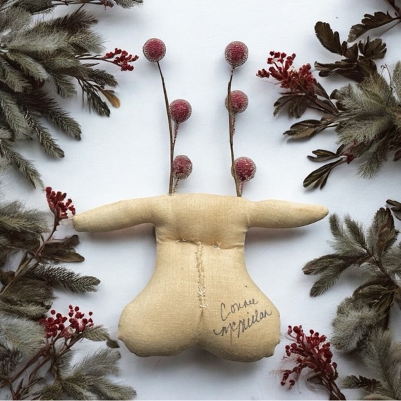 Handcrafted Rustic Christmas Set - Picture 10 of 13